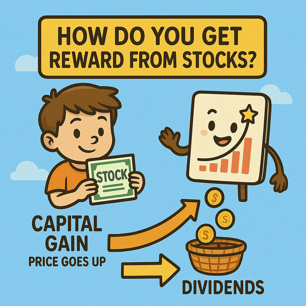 Risk vs Reward in Stock Market Investing: A Kid‑Friendly Guide 6 192