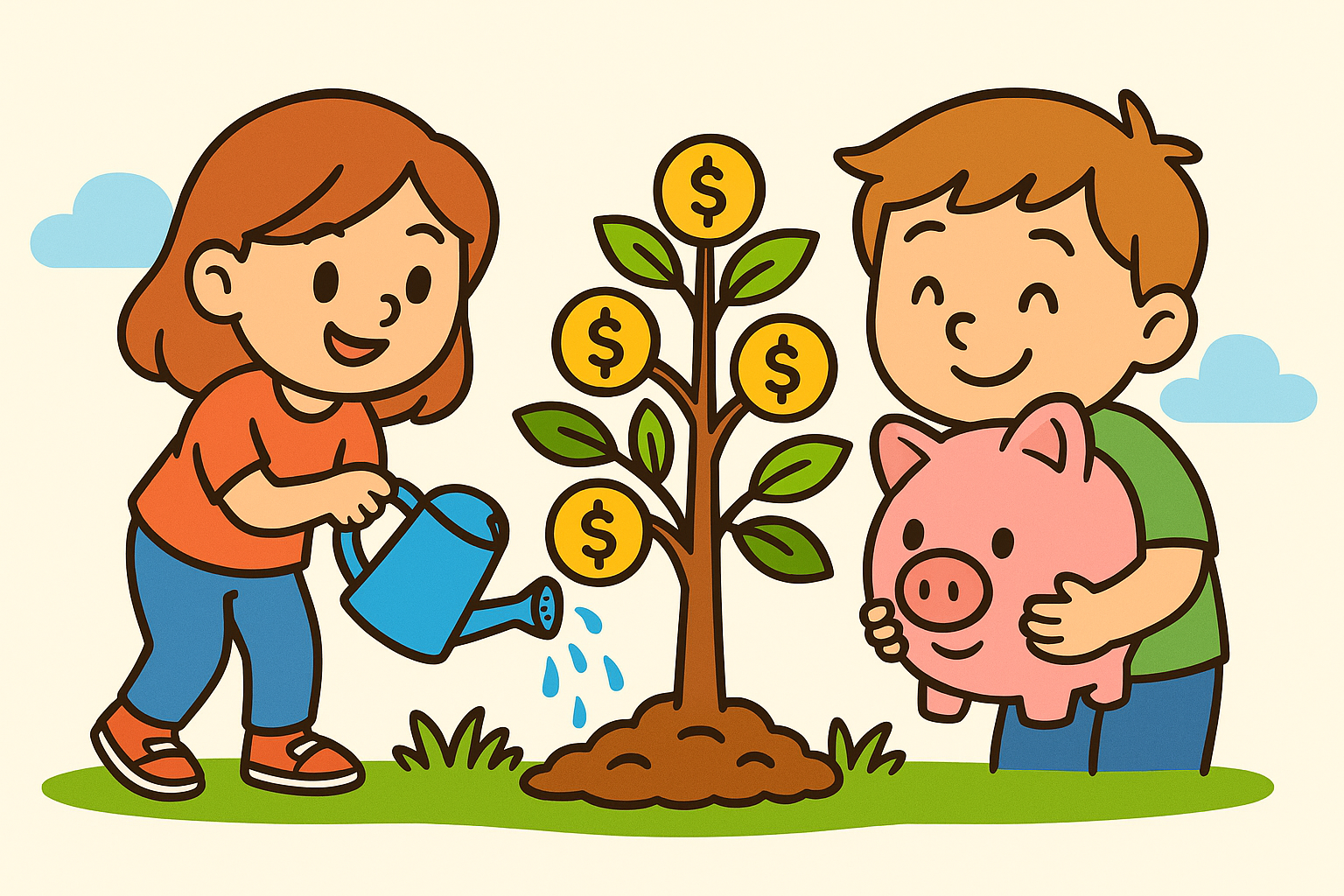 Risk vs Reward in Stock Market Investing: A Kid‑Friendly Guide 10 195