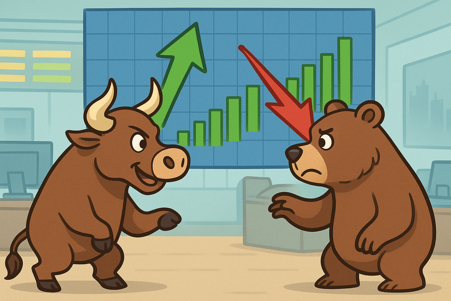 Bull and Bear Markets