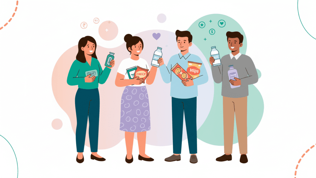 Are FMCG Stocks Worth Investing in? Stability vs Growth Explained 2 FMCG Stocks