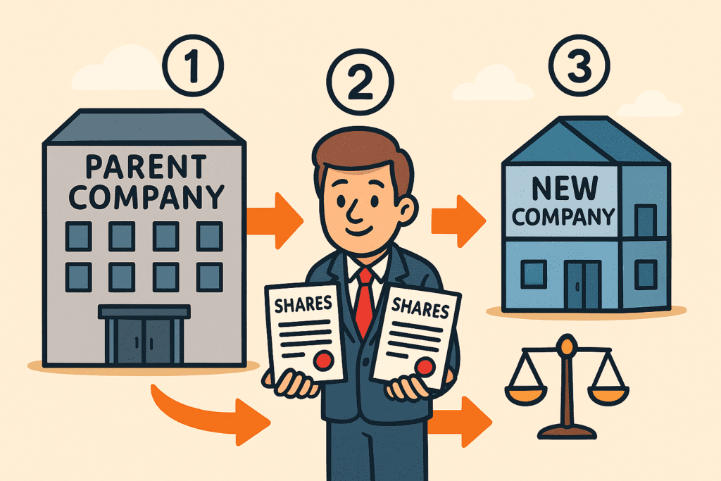 Spin‑Offs: Are They Good for Investors? 3 Spin‑Offs