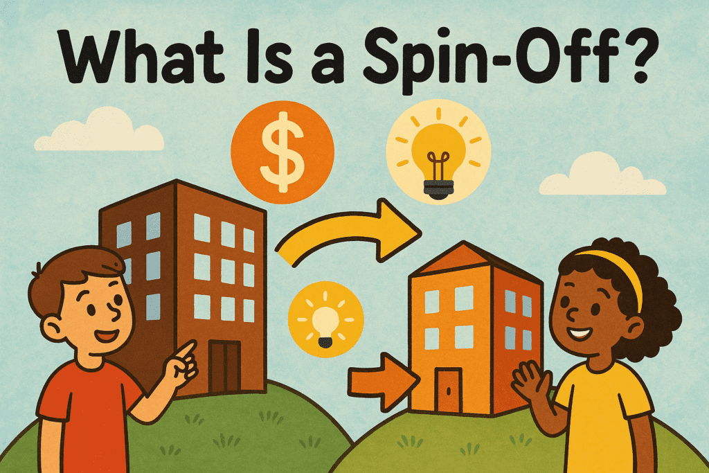 Spin‑Offs: Are They Good for Investors? 2 316