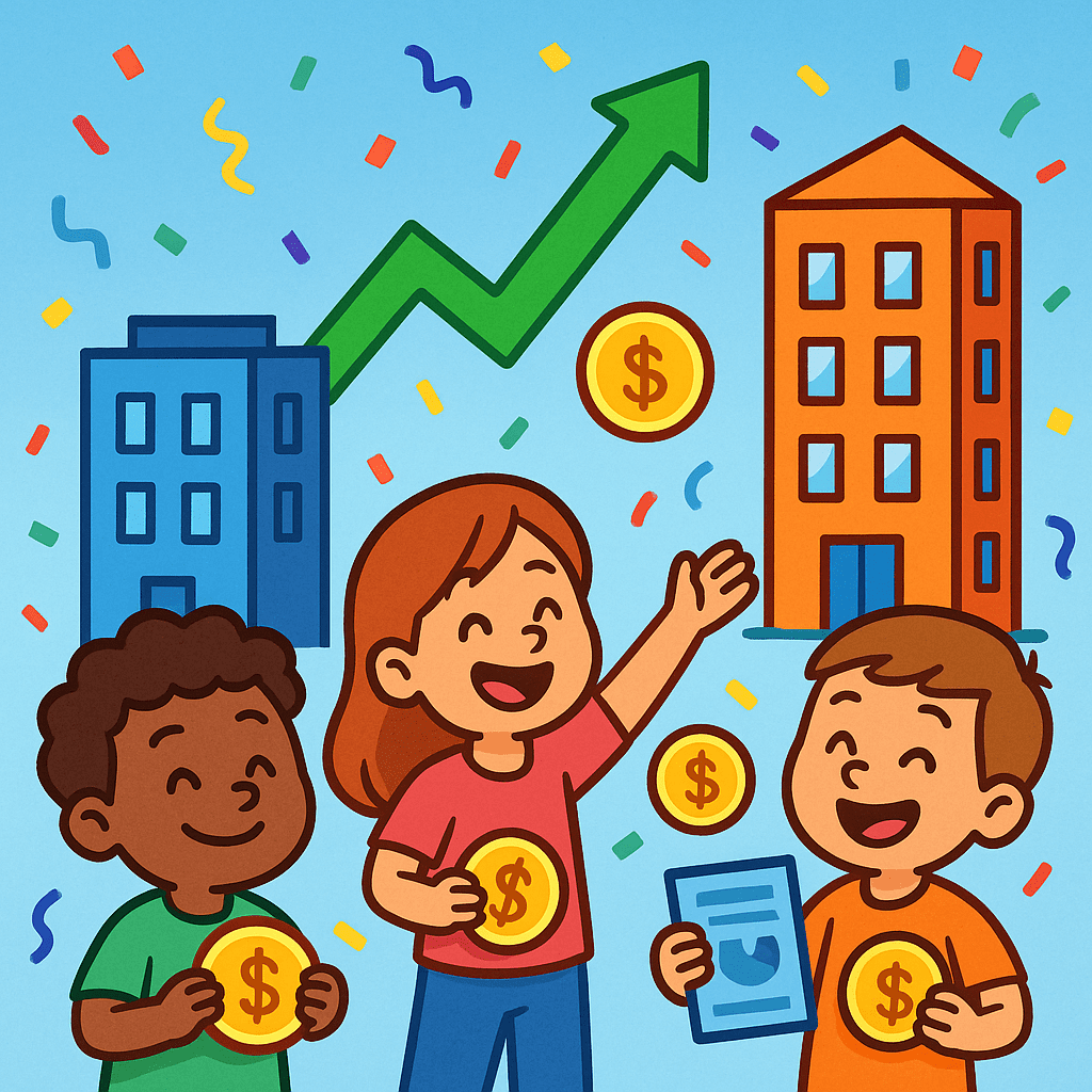 Spin‑Offs: Are They Good for Investors? 6 321