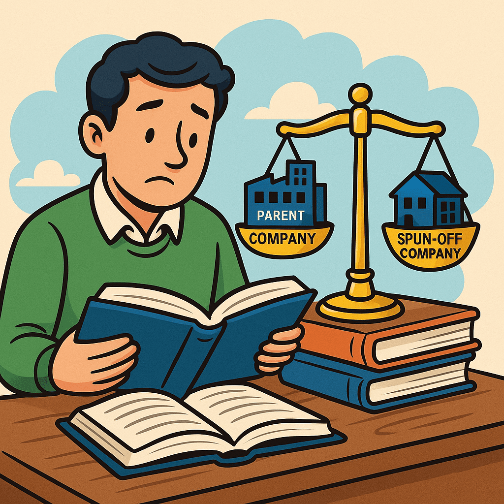 Spin‑Offs: Are They Good for Investors? 15 327