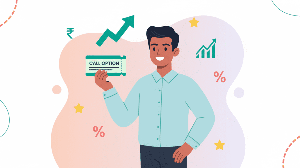 What Are Options (Call & Put)? A Simple Explanation for Complete Beginners 4 4