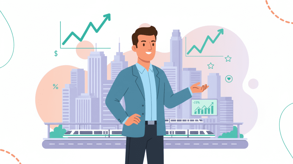 Why India Is an Emerging Market and the US Is Developed (Explained Simply) 2 Emerging market