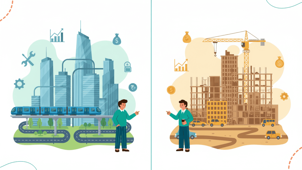 Why India Is an Emerging Market and the US Is Developed (Explained Simply) 11 68