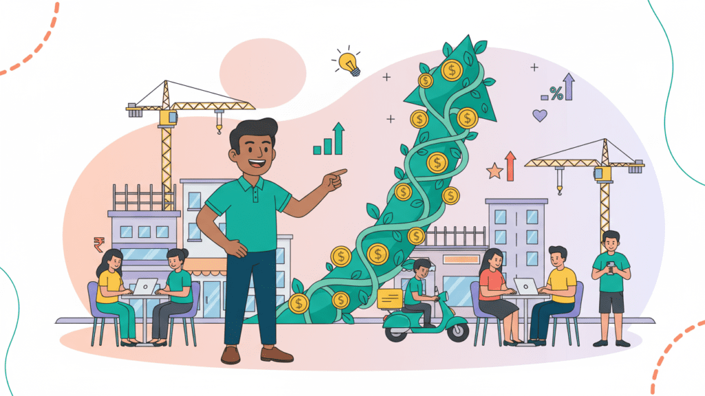 Why India Is an Emerging Market and the US Is Developed (Explained Simply) 6 71