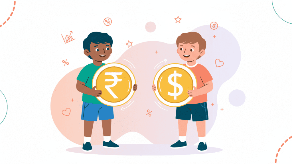 How to Analyze Banking Stocks (Simple Guide for Indian & US Investors) 12 Impact of currency fluctuations on stock market
