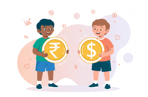 Why Stock Markets React When Currencies Rise or Fall : Impact of currency fluctuations on stock market 14 Impact of currency fluctuations on stock market